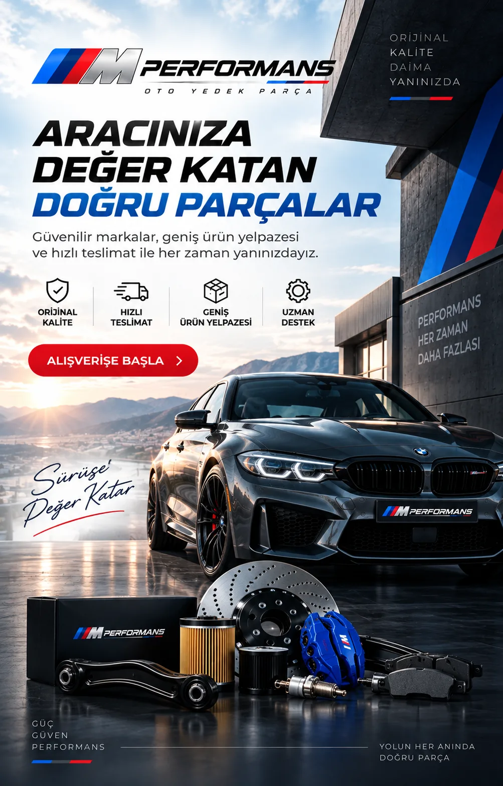 Aracınıza Değer Katan Doğru Parçalar